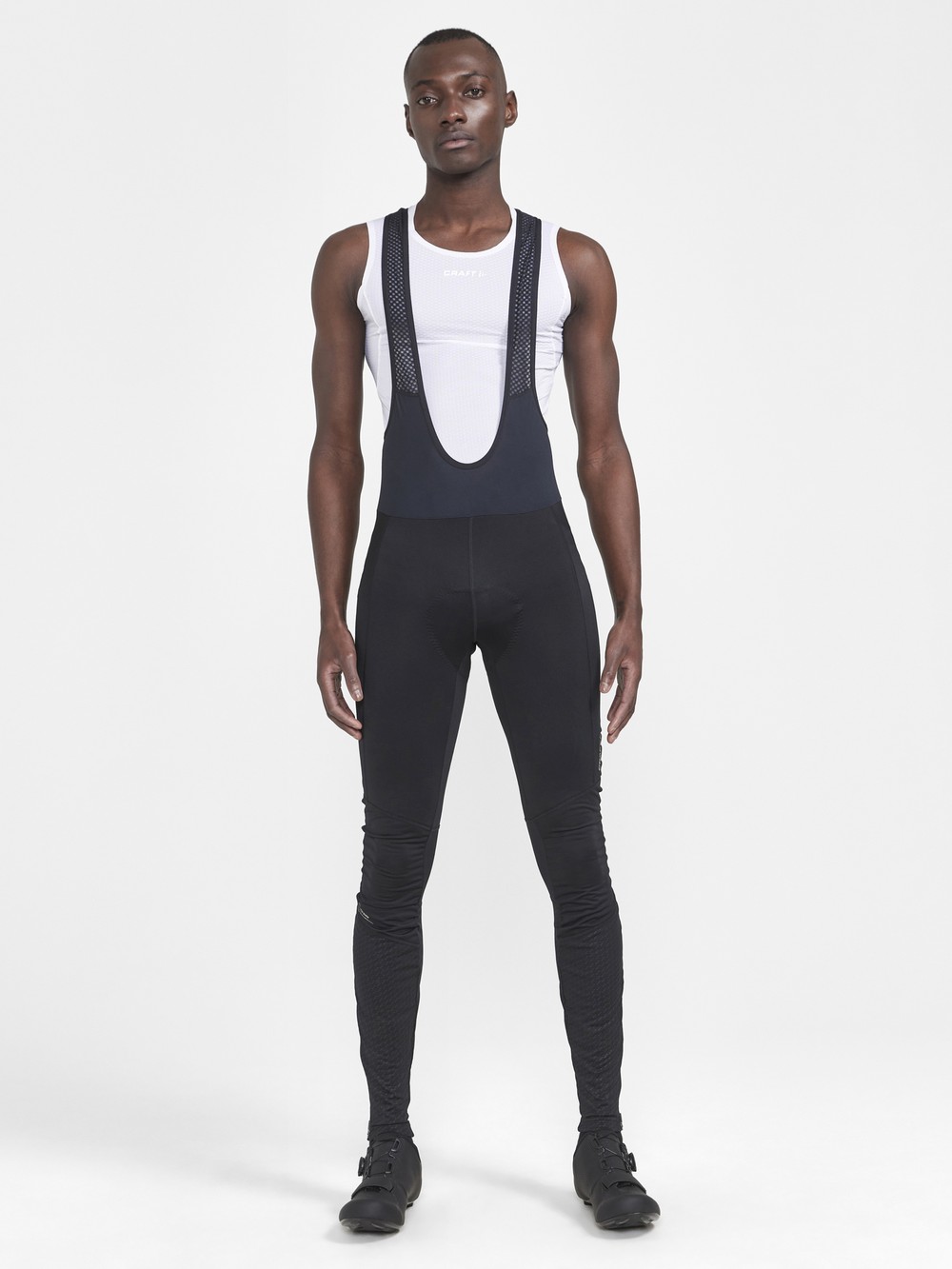Adv Bike Subz Lumen Bib Tights, Black, S, Cykelkläder | Sport & aktivitet - Sporter - Cykel - Cykelkläder | Padelspecialisterna