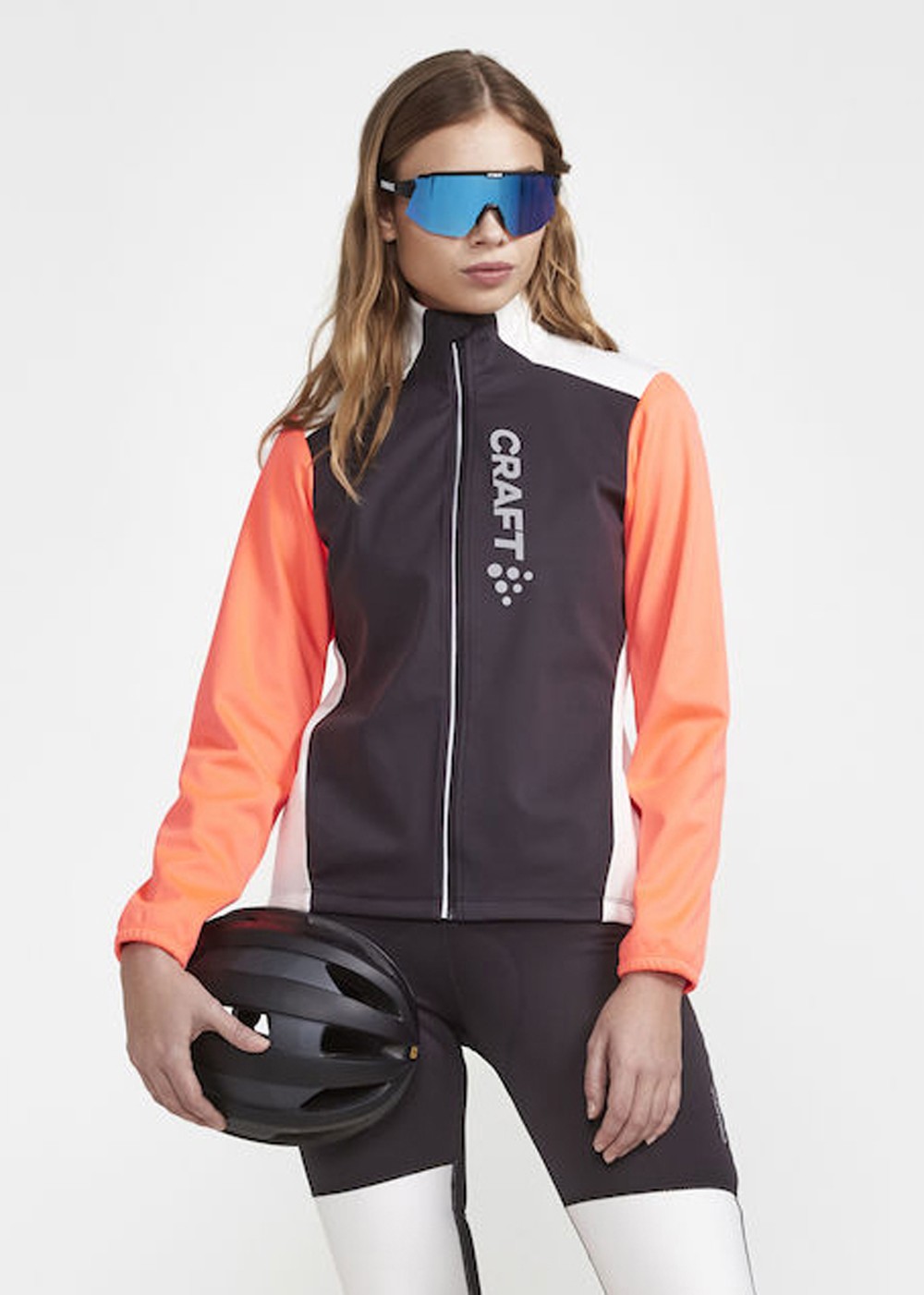 Core Bike Subz Lumen Jacket W, Slate-Shock, S, Cykeljackor | Dam - Aktivitet - Cykelkläder - Cykeljackor | Padelspecialisterna