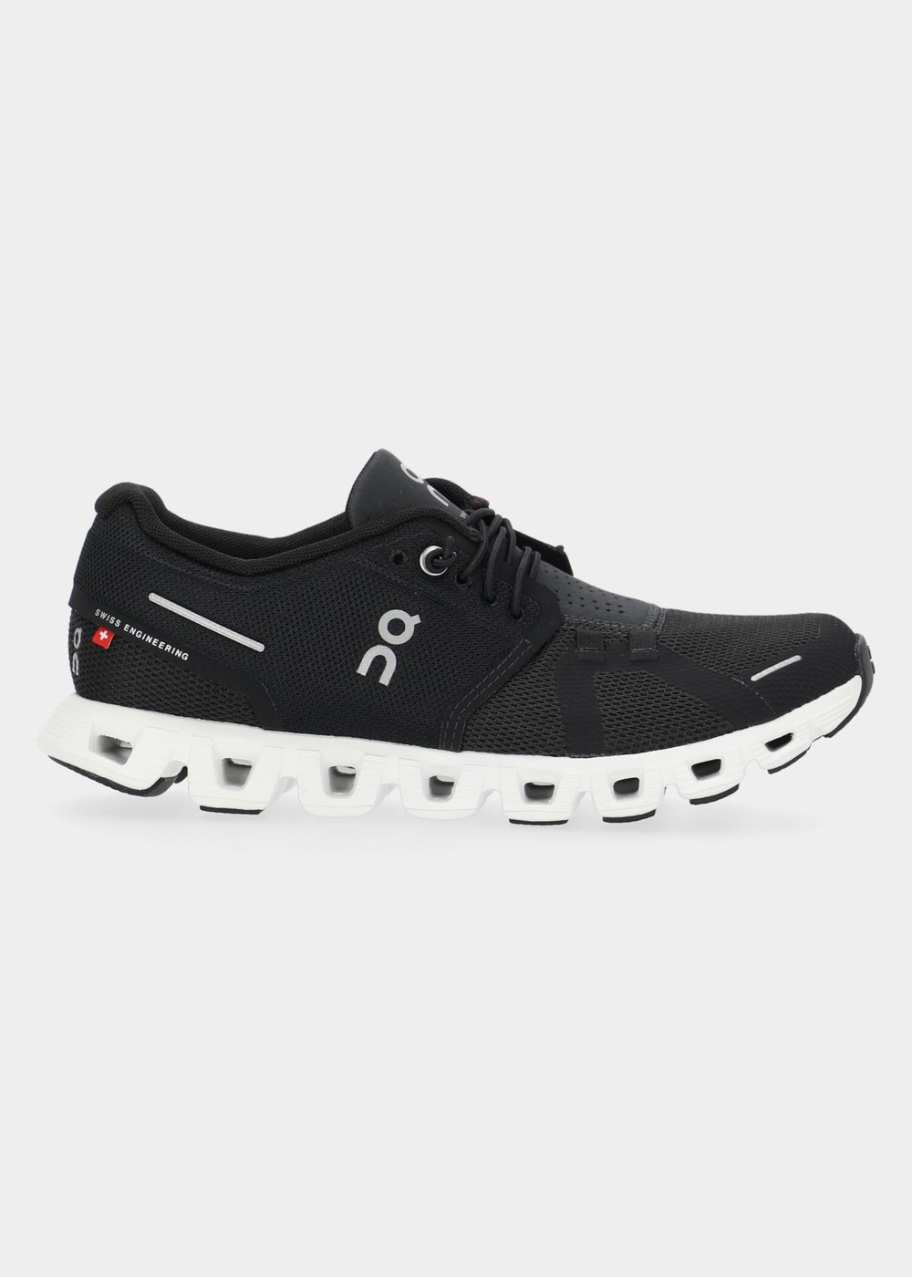 Cloud 5 W, Black/White, 37.5 (Us 6.5), Sneakers | Dam - Skor - Sneakers | Padelspecialisterna