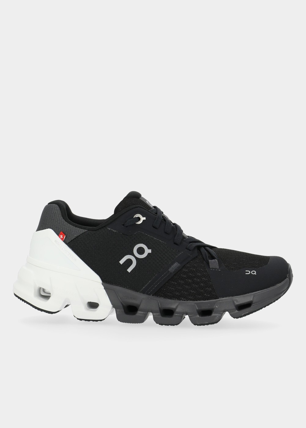 Cloudflyer 4, Black White, 38.5 (Us 7.5), Löparskor | Skor - Träningsskor - Löparskor | Padelspecialisterna