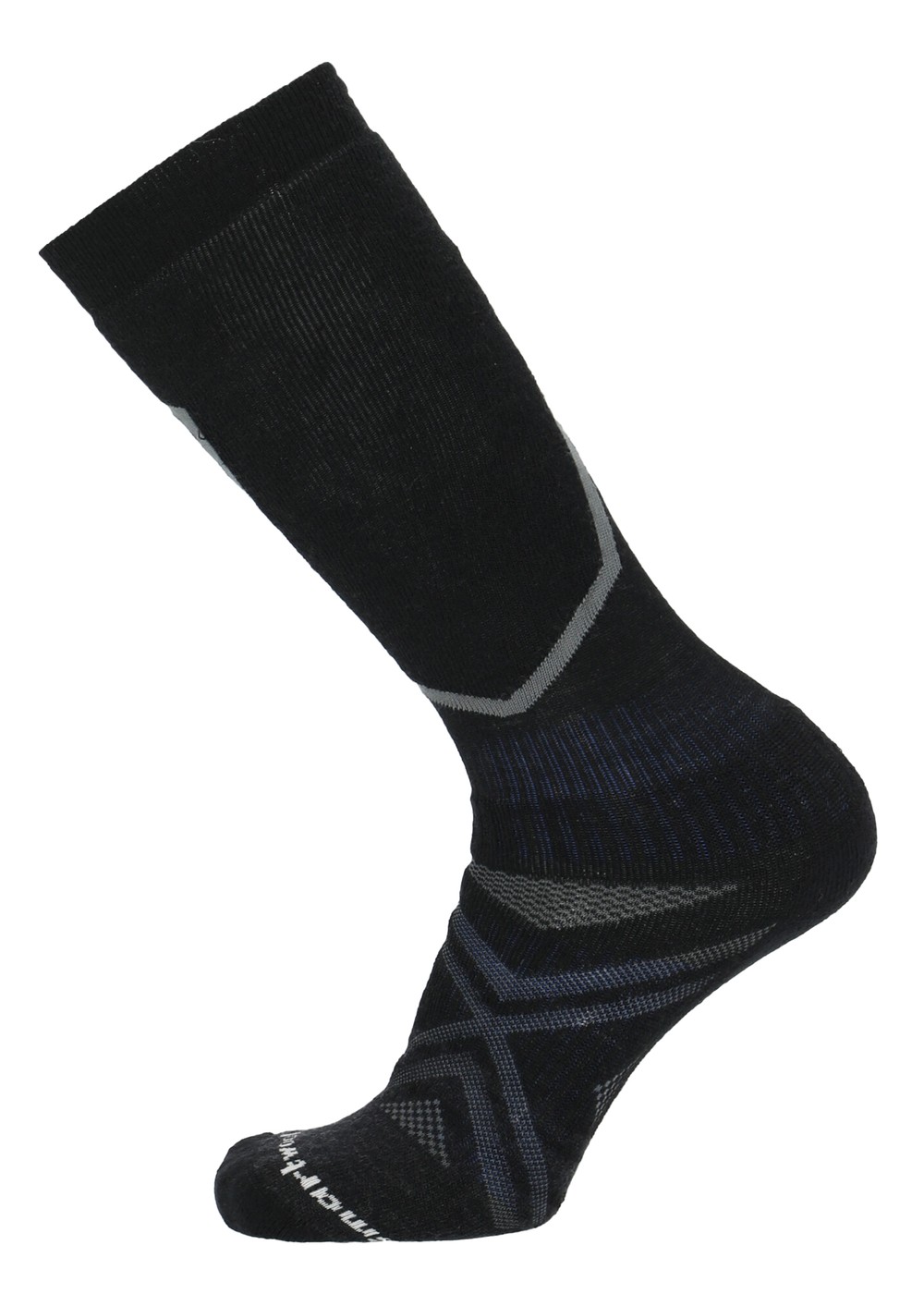 Sw M Ski Full Cush Otc, Black, L, Skidstrumpor | Dam - KlÀder - Strumpor - Skidstrumpor | Padelspecialisterna