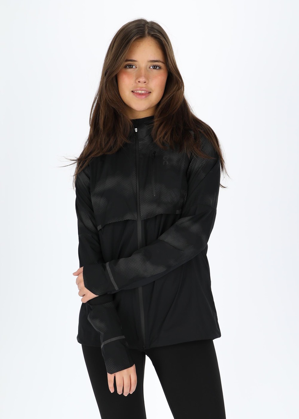 Weather Jacket Lumos W Black, Black, Xs, Jackor | Dam - Kläder - Jackor | Padelspecialisterna
