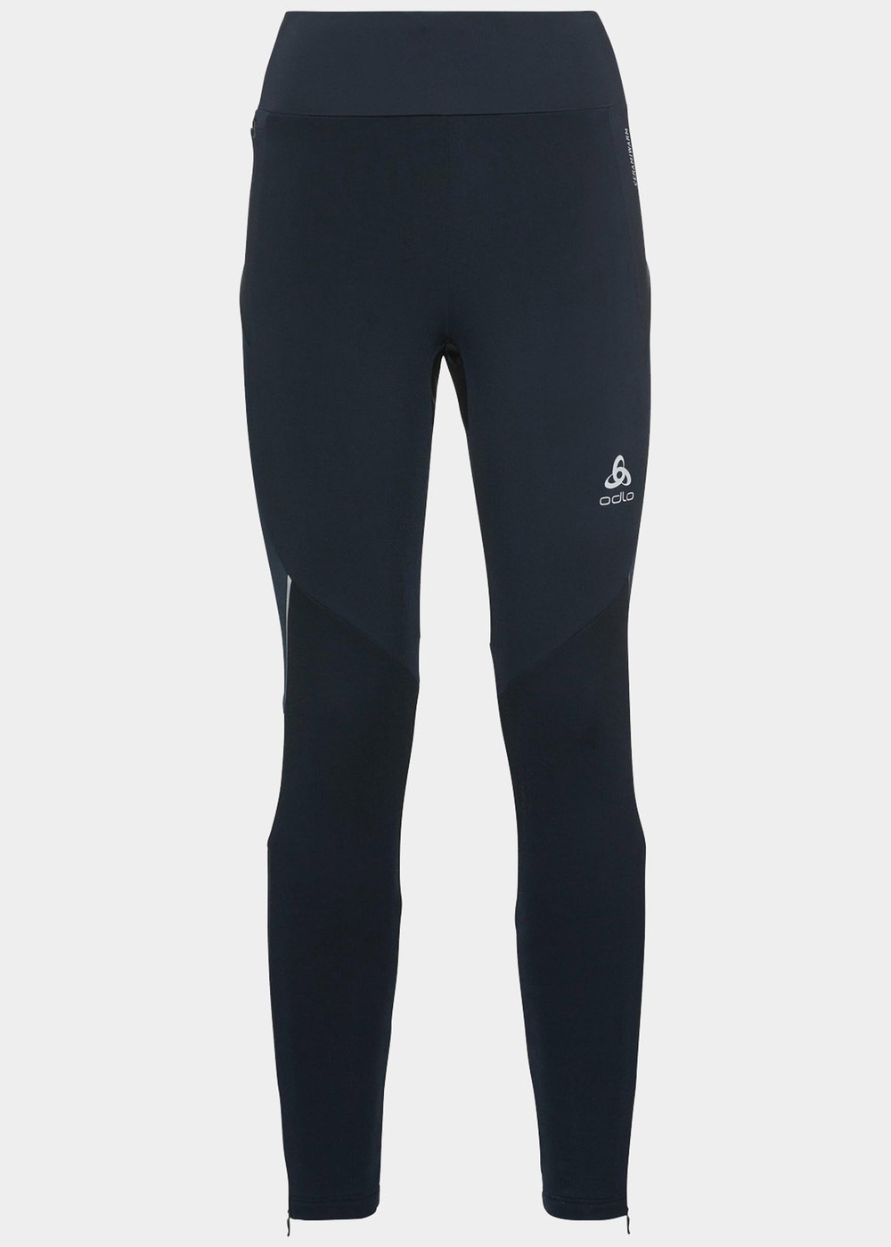 Odlo W Tights Ceramiwarm, Dark Sapphire, Xs, Längdskidkläder | Sport & aktivitet - Sporter - Längdskidåkning - Längdskidkläder | Padelspecialisterna