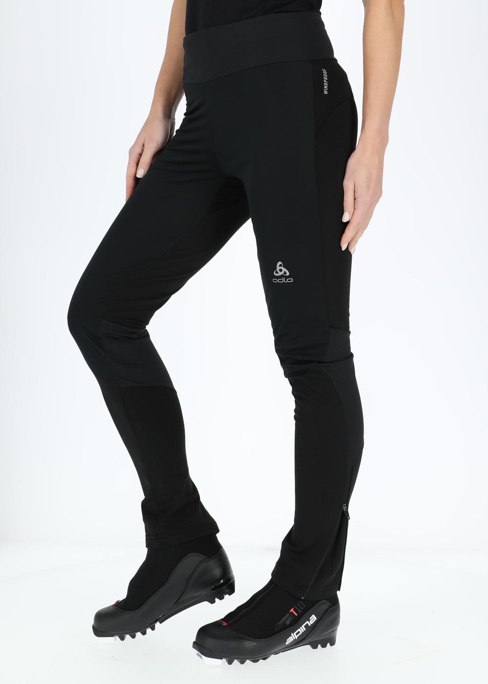 ODLO W Pants LANGNES - Sportshopen