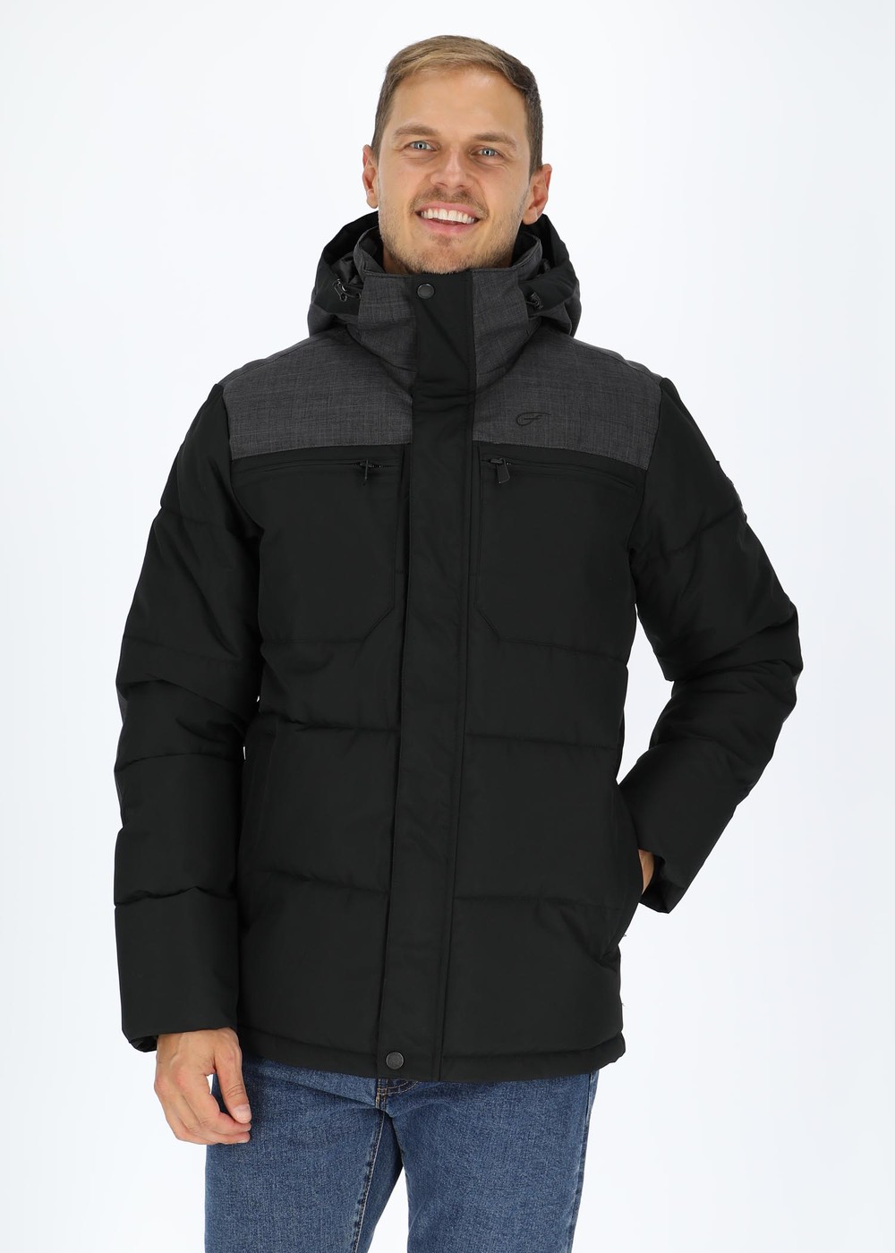 Bowen Jkt M, Black, L, Höstjackor | Mode - Jackor - Höstjackor | Padelspecialisterna
