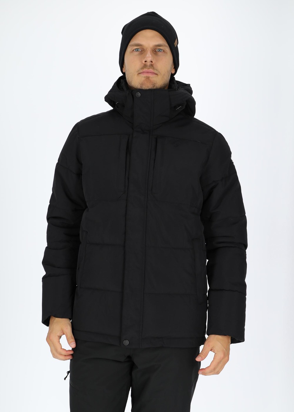 Rhett Jkt M, Black, Xl, Höstjackor | Mode - Jackor - Höstjackor | Padelspecialisterna
