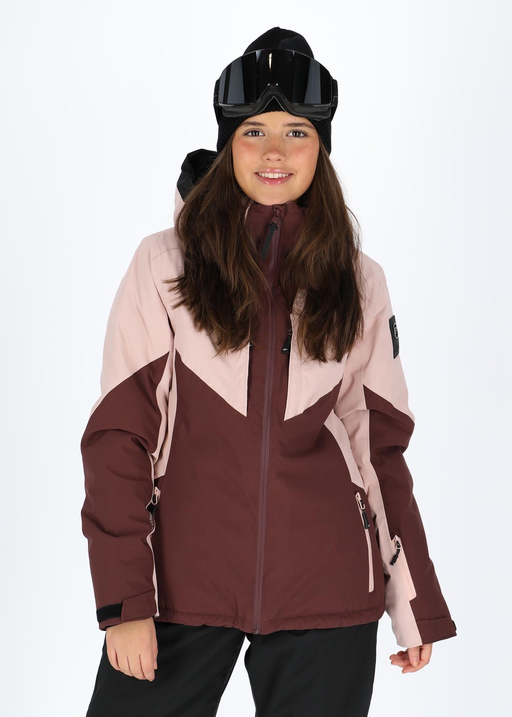 Teglio Jkt W, Water Lily, 42, Skidjackor | Sport & aktivitet - Sporter - Alpin skidåkning - Skidjackor | Padelspecialisterna