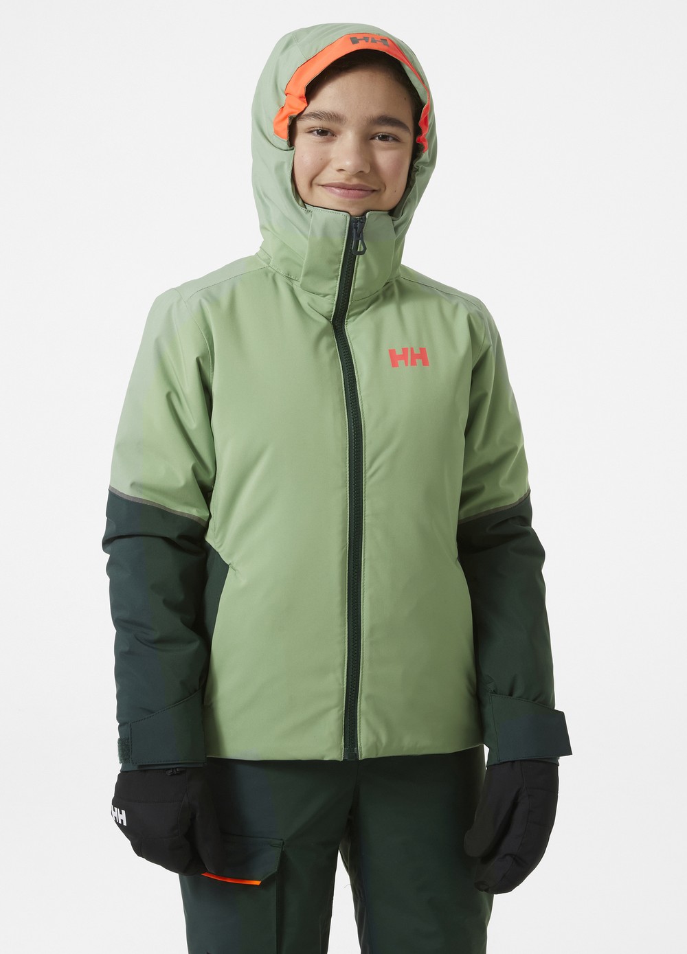 Jr Jewel Jacket, 406 Jade 2.0, 16, Vinterjackor | Junior - Kläder - Jackor - Vinterjackor | Padelspecialisterna
