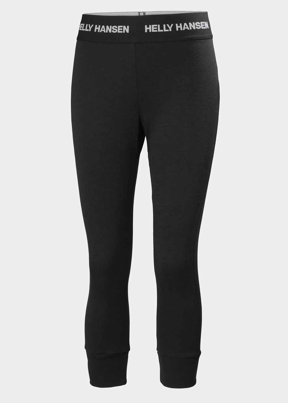 W Lifa Merino Midweight 3/4 Pa, 990 Black, Xs, Ullunderställ | Sport & aktivitet - Friluftsliv - Vandringskläder - Underställ - Ullunderställ | Padelspecialisterna