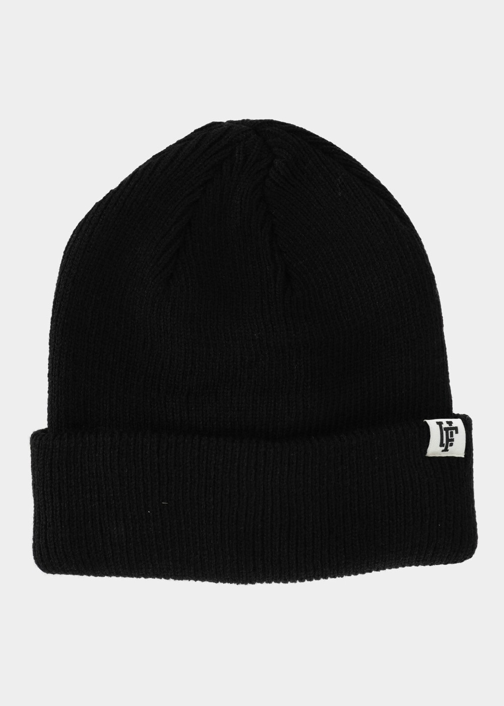 Frankie Recycled Beanie, Black, Onesize, Pannband | Dam - Accessoarer - Mössor & Pannband | Padelspecialisterna