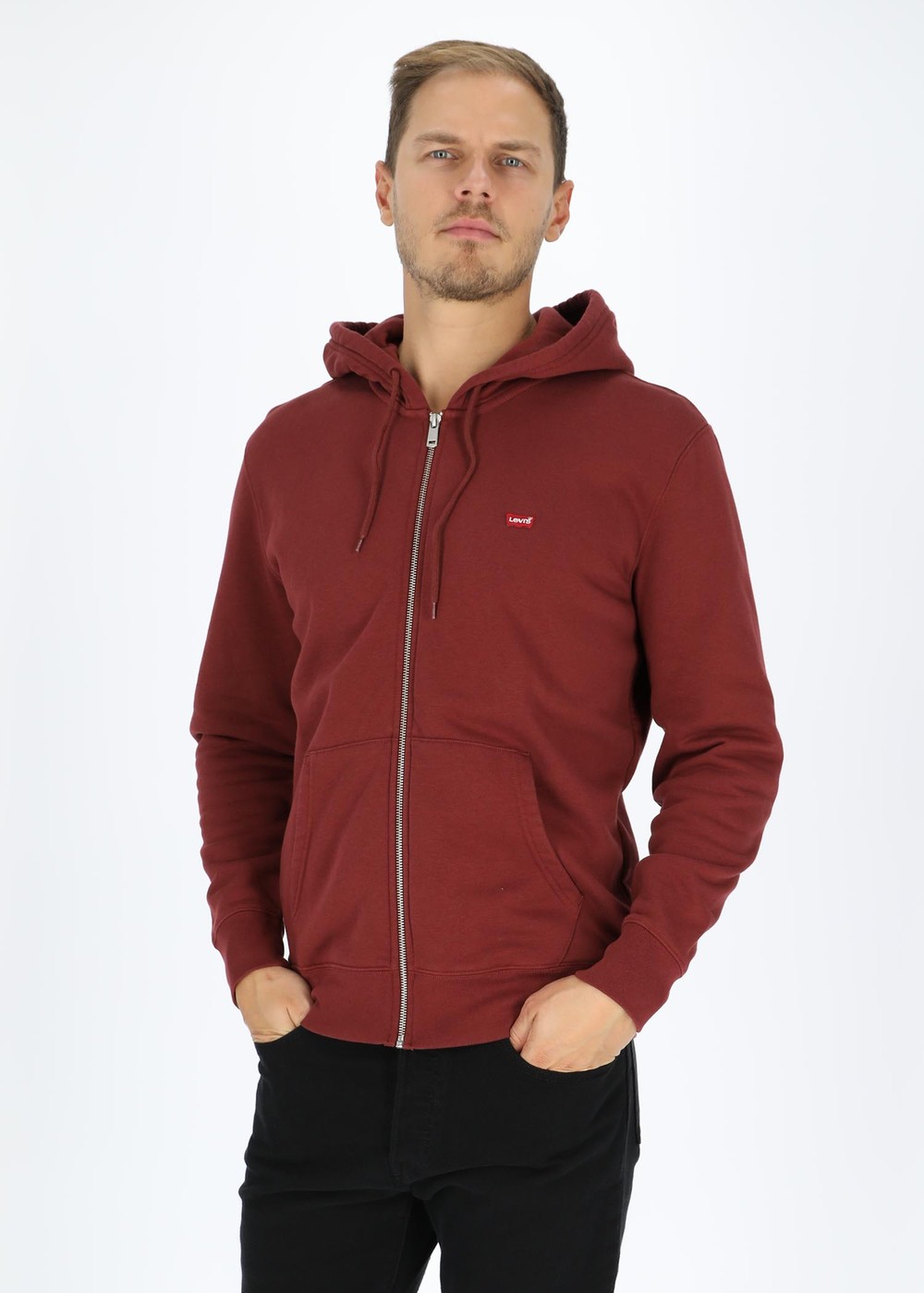 Core Ng Zip Up, Port, Xs, Hoodies | Herr - Kläder - Tröjor - Hoodies | Padelspecialisterna