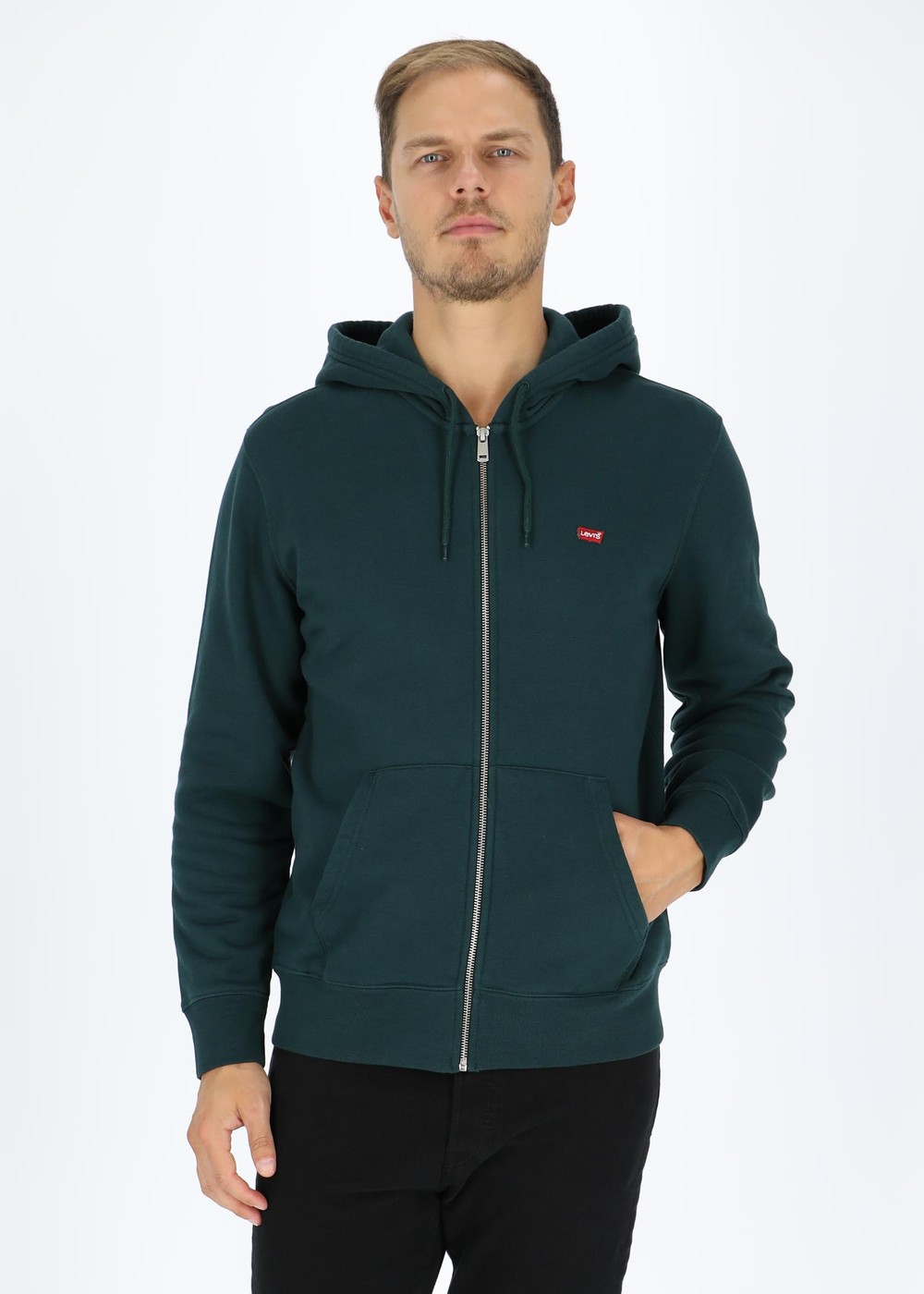 Core Ng Zip Up, Ponderosa, Xs, Hoodies | Herr - Kläder - Tröjor - Hoodies | Padelspecialisterna