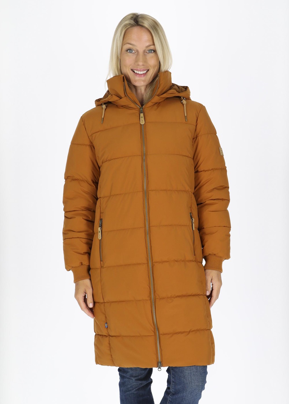 Nordkap Parka W, Sugar Almond, 38, Vinterjackor | Dam - Kläder - Jackor - Vinterjackor | Padelspecialisterna