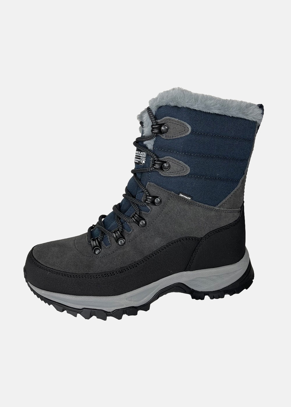 Tornio Drymaxx Winterboot, Anthracite Grey, 44, Dam | Dam | Padelspecialisterna