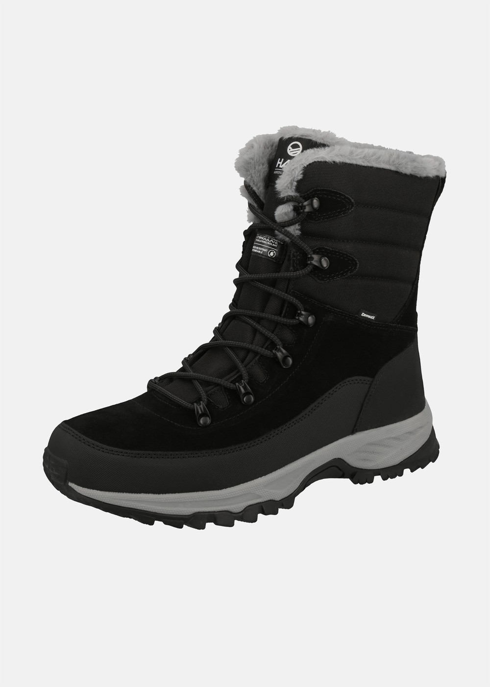 Tornio Drymaxx Winterboot, Black, 47, Dam | Dam | Padelspecialisterna