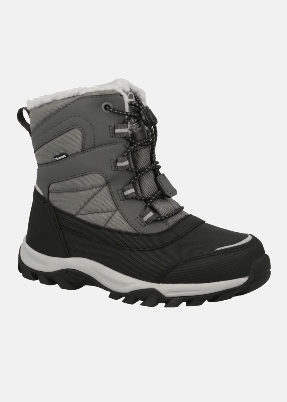 Vesper Dx Youth Boot, Charcoal Grey, 31, Snowboots | Skor - Vinterskor - Snowboots | Padelspecialisterna