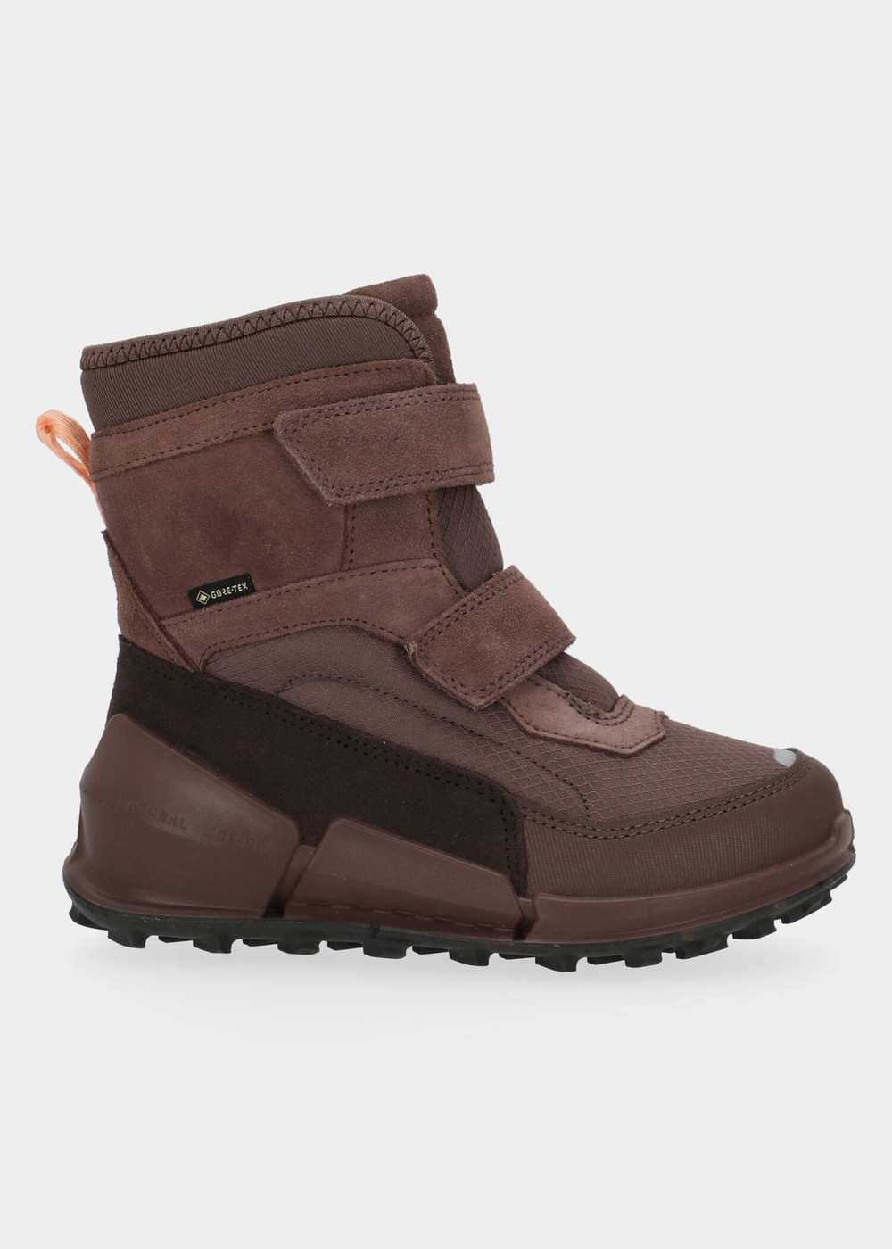 Ecco Biom K2 Mid 2s Gtx, Dusty Purple/D. Purple/D. Purp, 28, Snowboots | Skor - Vinterskor - Snowboots | Padelspecialisterna