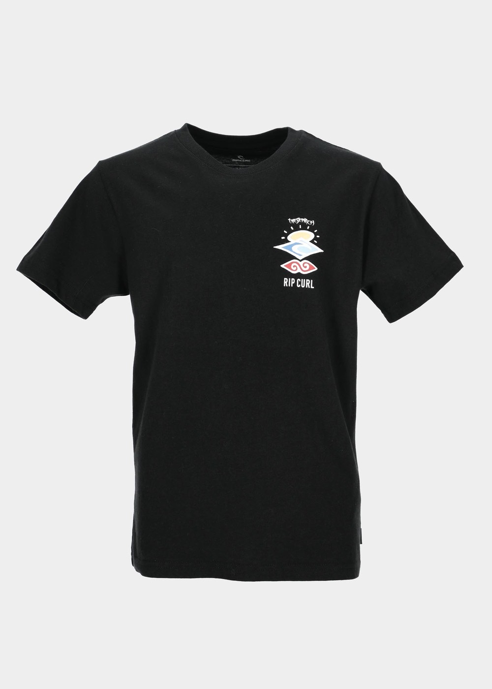 Search Icon Tee -Boy, Black, 10, T-Shirts | Junior - Kläder - T-shirts | Padelspecialisterna
