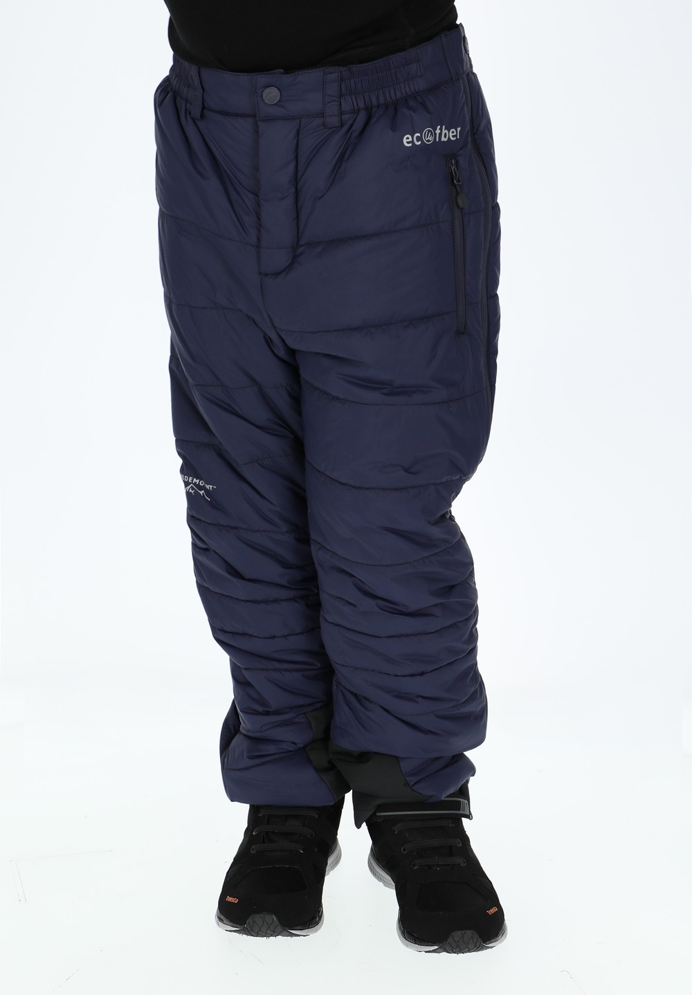 Ăstersund Warm Pants Jr, Dk. Navy/Dk. Navy, 150, Byxor | Junior - KlĂ€der - Byxor | Padelspecialisterna