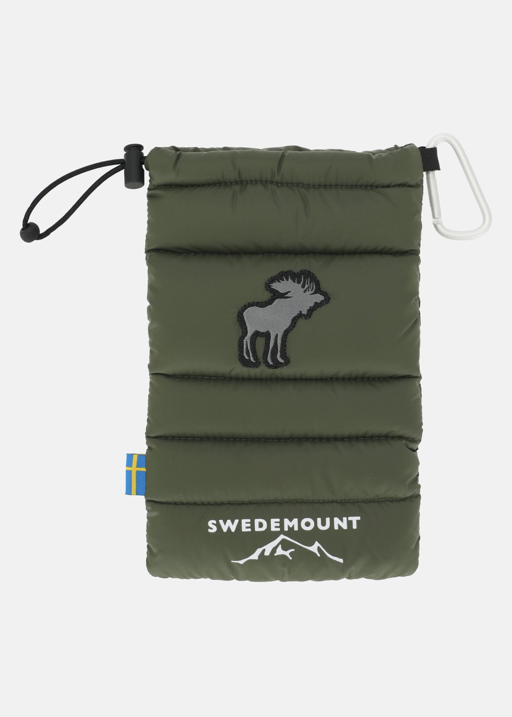 Östersund Mobile Down Bag, Olive, Onesize, Dam | Dam | Padelspecialisterna