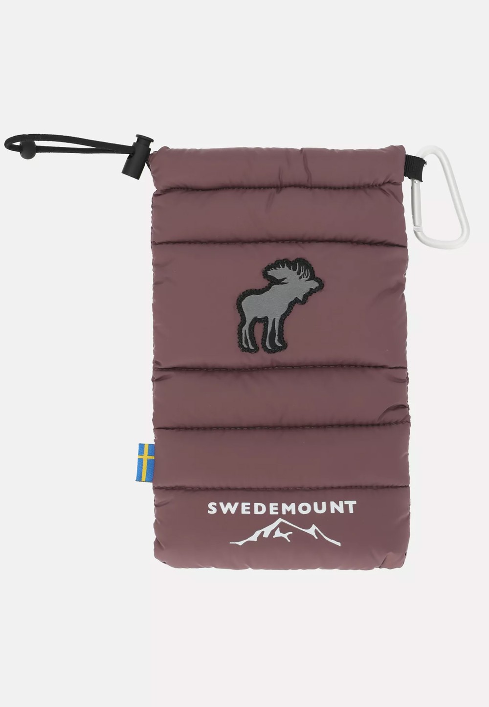 Östersund Mobile Down Bag, Dk. Mauve, Onesize, Dam | Dam | Padelspecialisterna