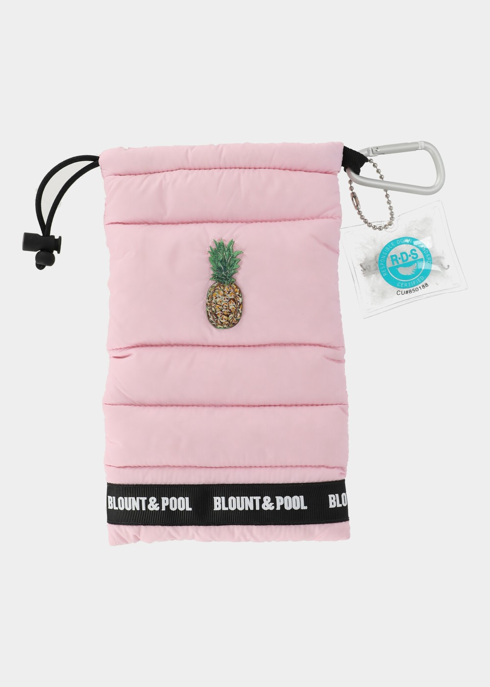 Mobile Down Bag, Pink Pineapple, Onesize, Herr | Herr | Padelspecialisterna