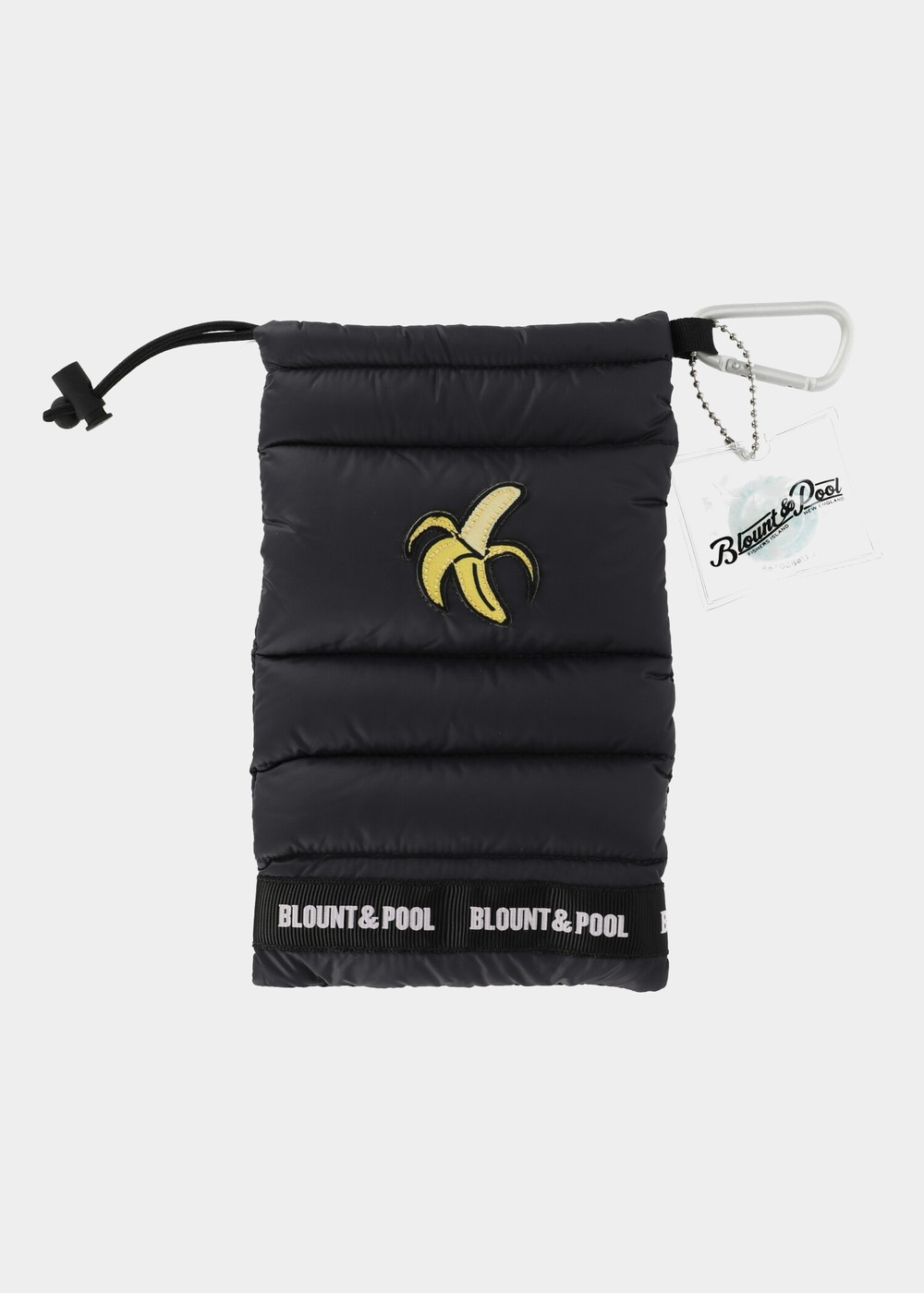 Mobile Down Bag, Charcoal Banana, Onesize, Herr | Herr | Padelspecialisterna