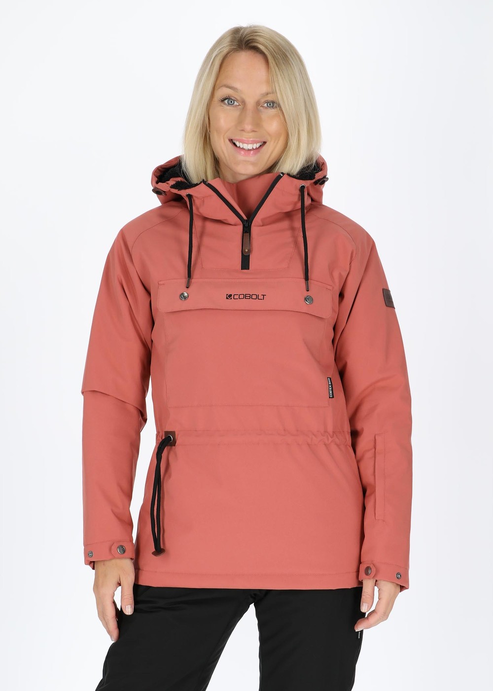 Anorack W, Rose, 38, Anorak | Dam - Kläder - Jackor - Anorak | Padelspecialisterna