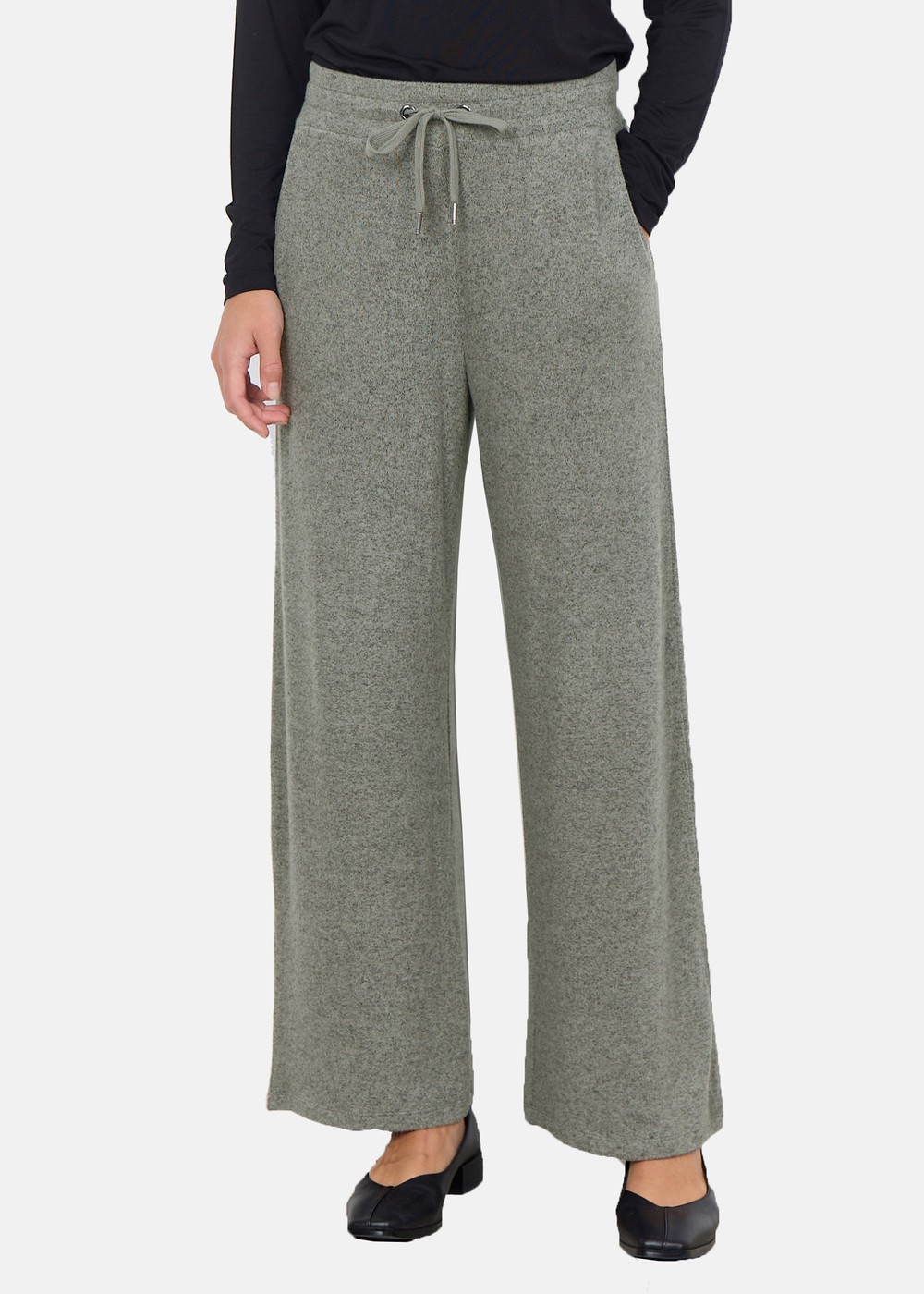 Sc-Biara 74, Misty Melange, S, Sweatpants | Dam - Kläder - Byxor - Sweatpants | Padelspecialisterna
