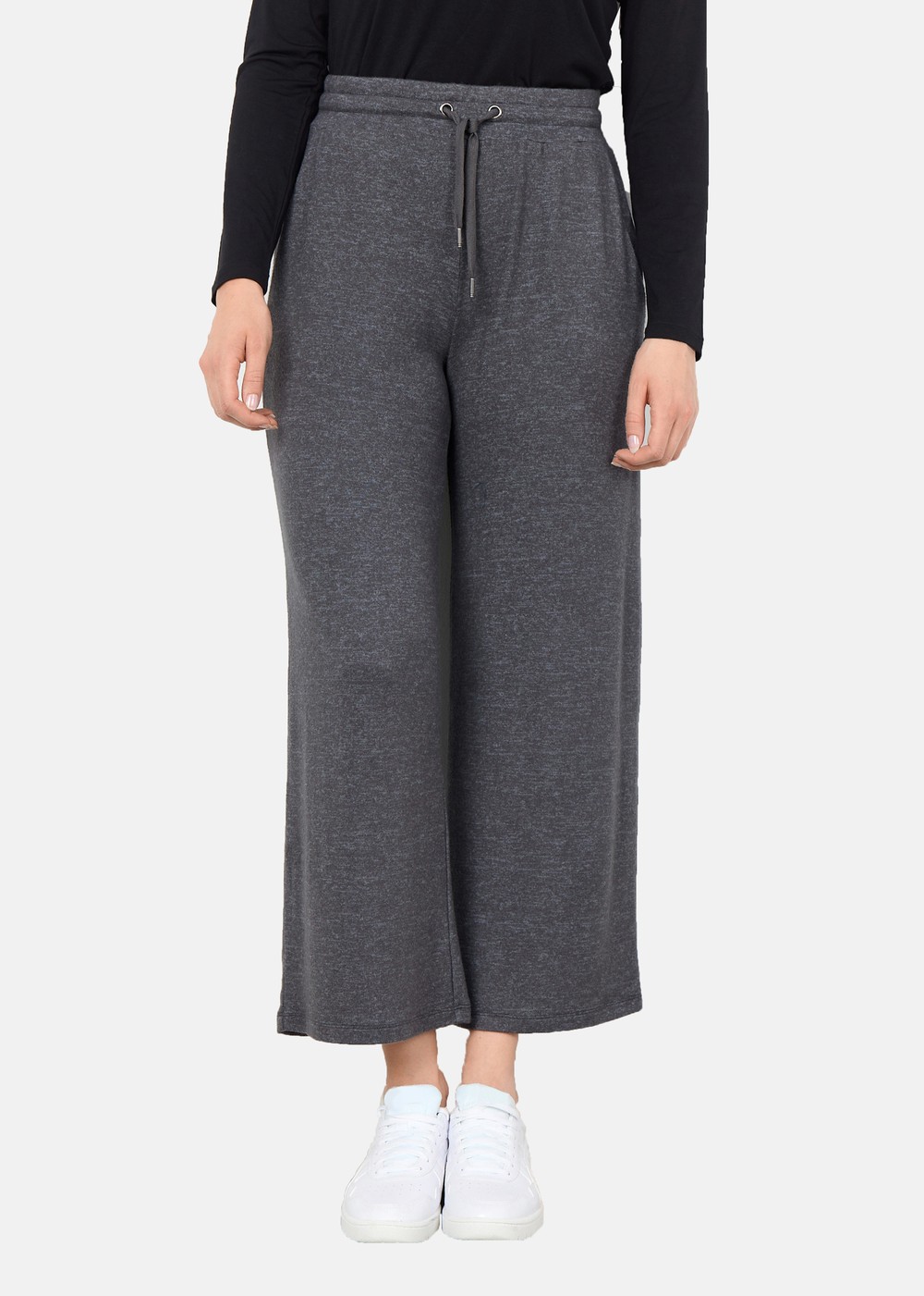 Sc-Biara 74, Dk Grey Melange, S, Sweatpants | Dam - Kläder - Byxor - Sweatpants | Padelspecialisterna
