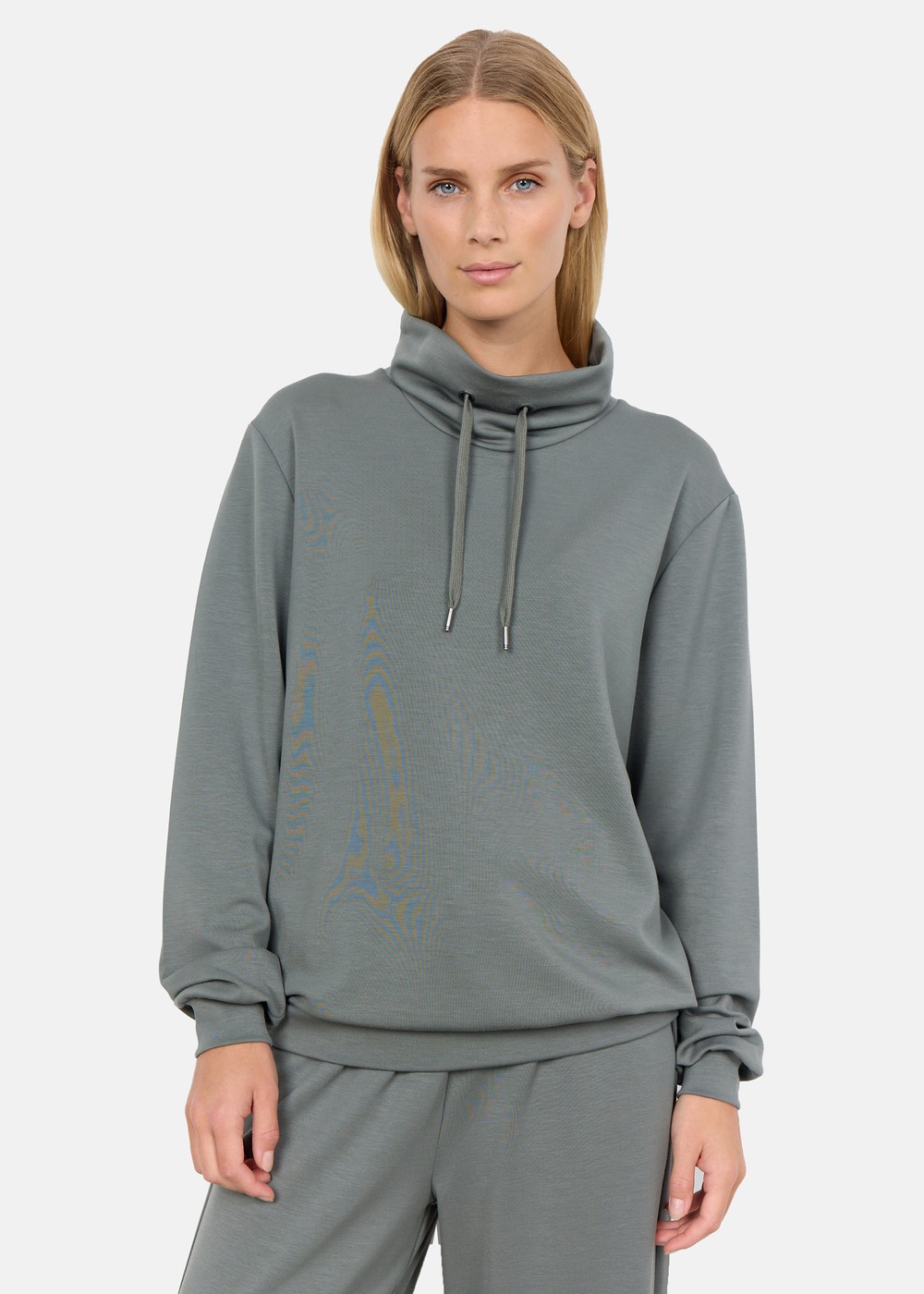 Sc-Banu 125, Misty, S, Sweatshirts | Dam - Kläder - Tröjor - Sweatshirts | Padelspecialisterna