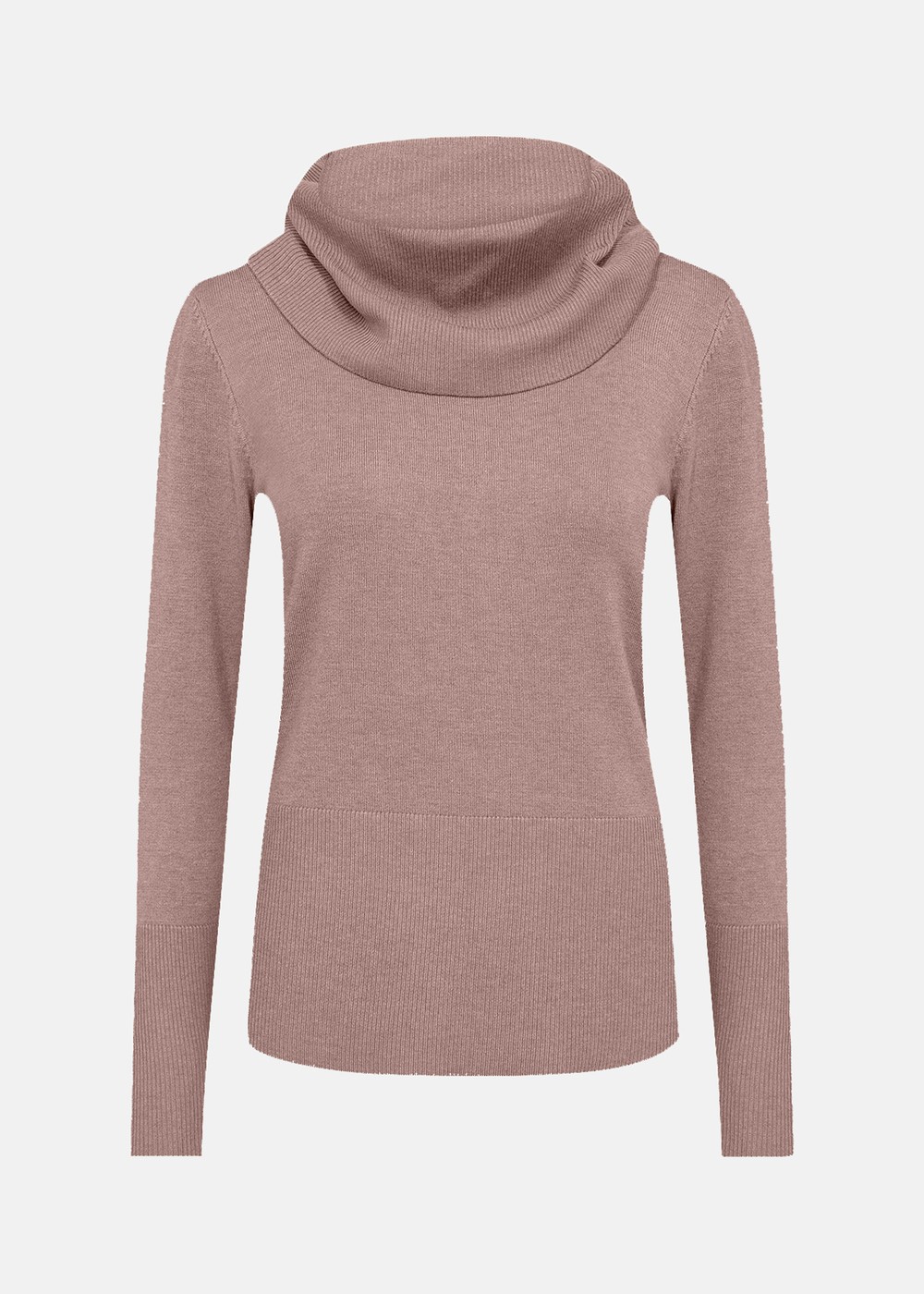 Sc-Dollie 305, Woodrose Melange, 2xl, Stickat | Dam - Kläder - Tröjor - Stickat | Padelspecialisterna