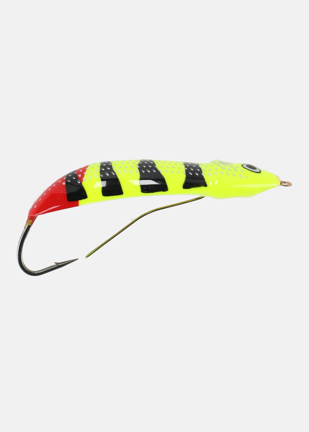 Minnow Spoon Weedless 8cm Fyrt, Fyrt, Onesize, Skeddrag | Sport & aktivitet - Fiske - Fiskedrag - Skeddrag | Padelspecialisterna