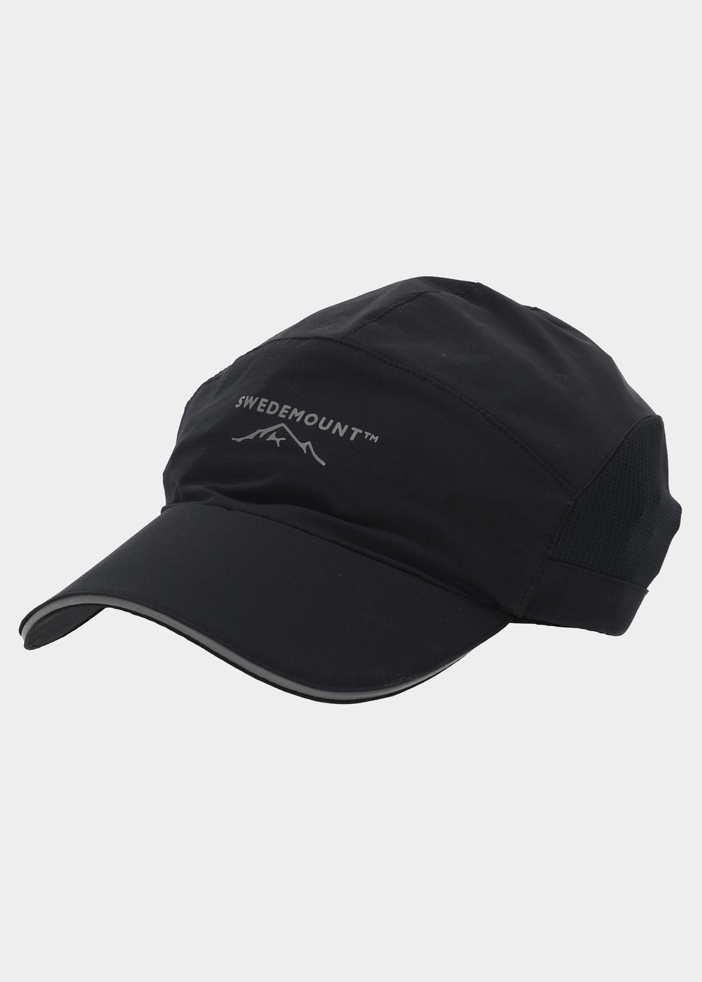 Åre Running Cap, Black, S/M, Träningstillbehör | Herr - Aktivitet - Träningskläder - Träningstillbehör | Padelspecialisterna