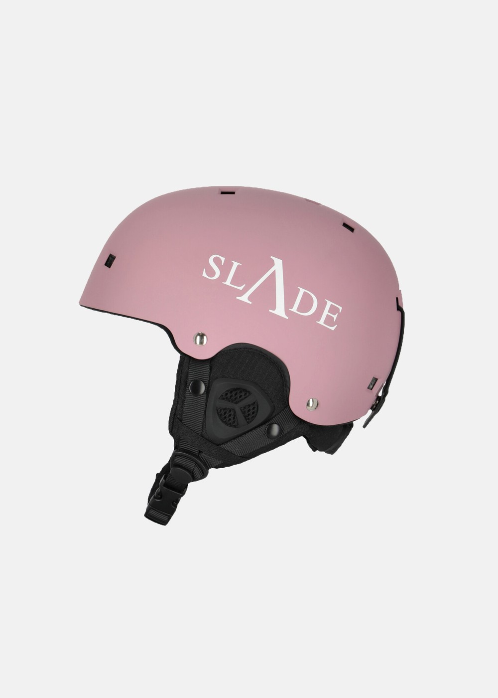 Aspen Helmet Jr, Dusty Pink, 49/51, Snö | Sport & aktivitet - Vinter & Snö | Padelspecialisterna