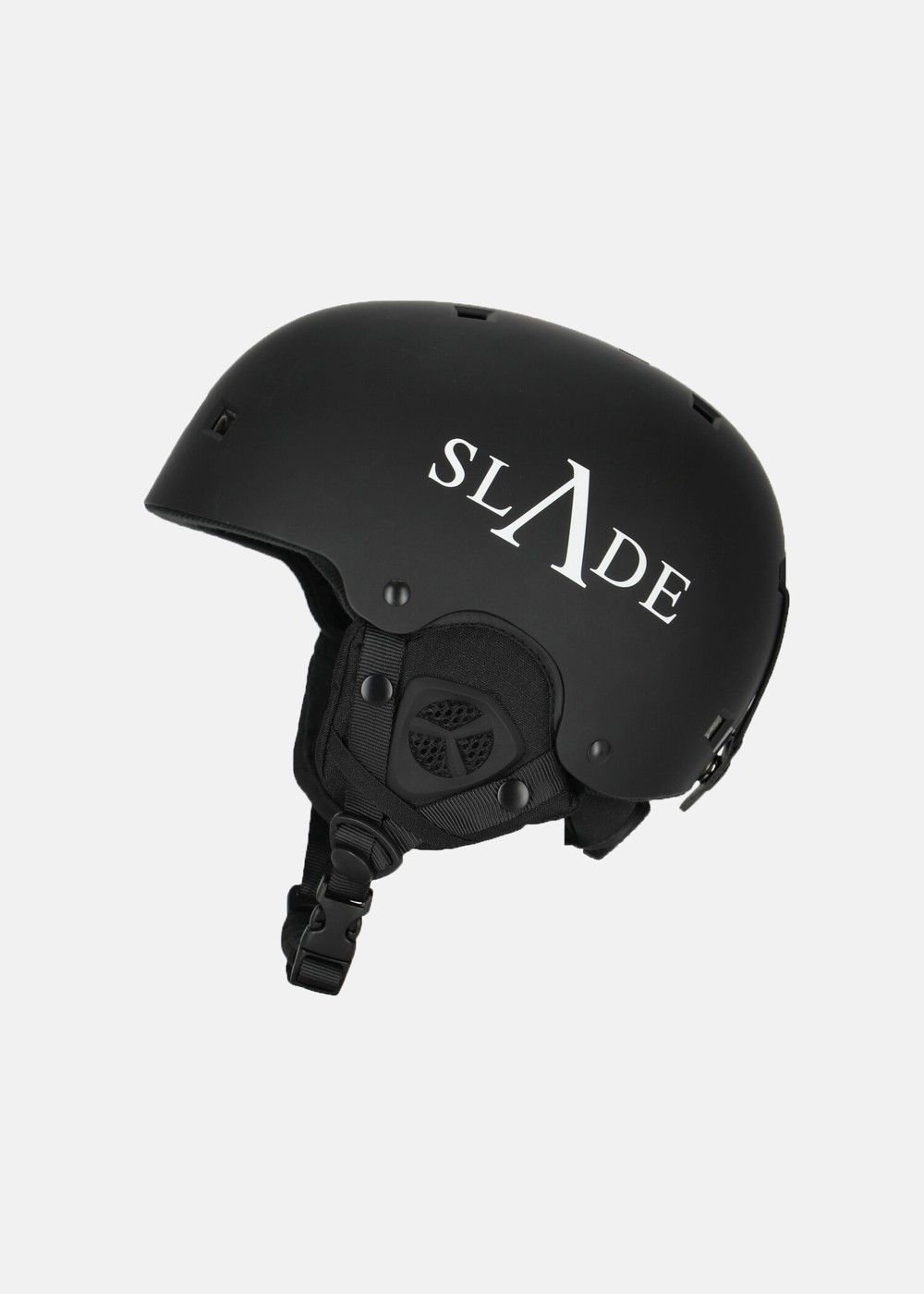 Aspen Helmet Jr, Black, 49/51, Snö | Sport & aktivitet - Vinter & Snö | Padelspecialisterna