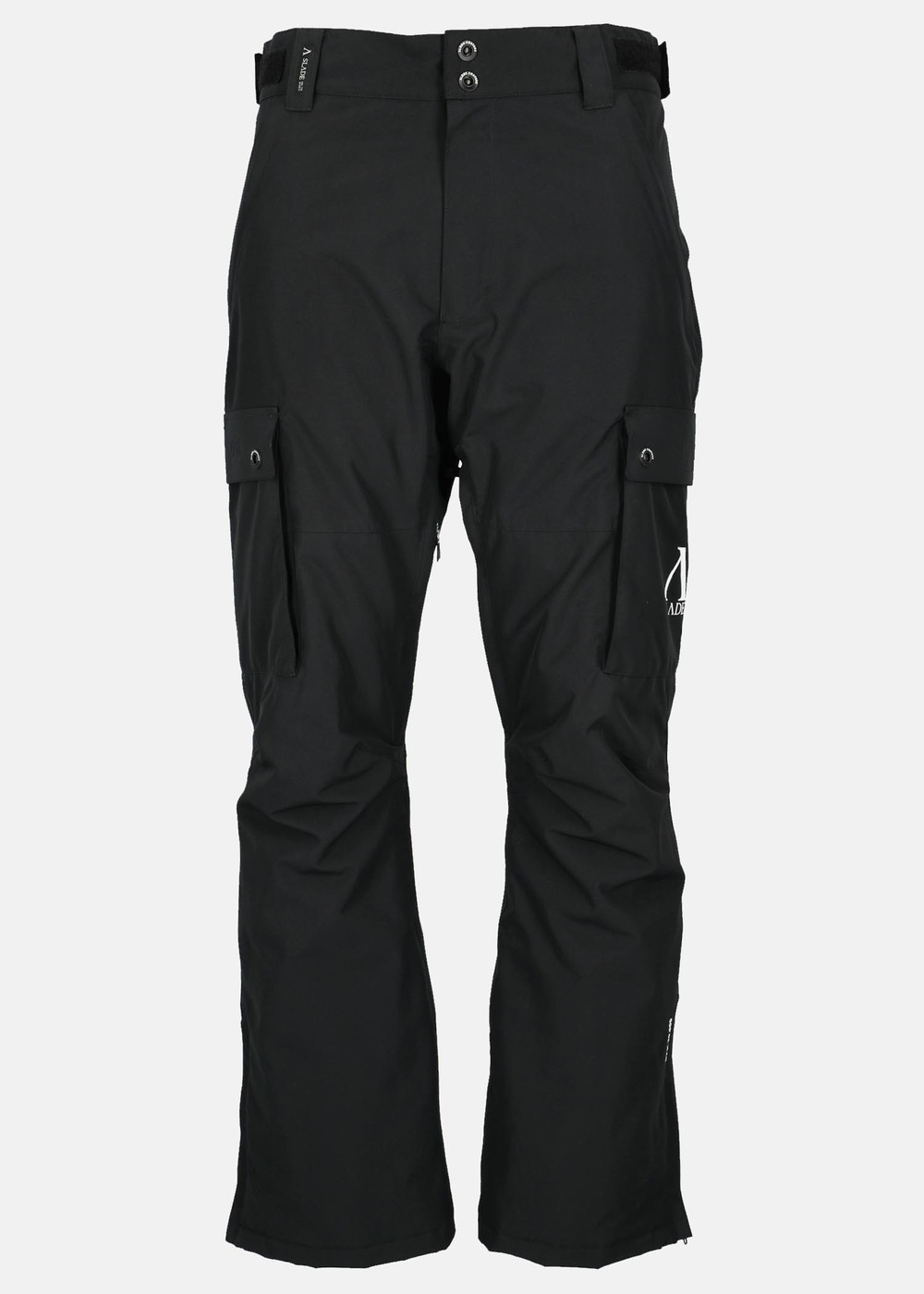 Aspen Shell Pants, Black, Xs, Överdragsbyxor | Herr - Kläder - Byxor - Överdragsbyxor | Padelspecialisterna