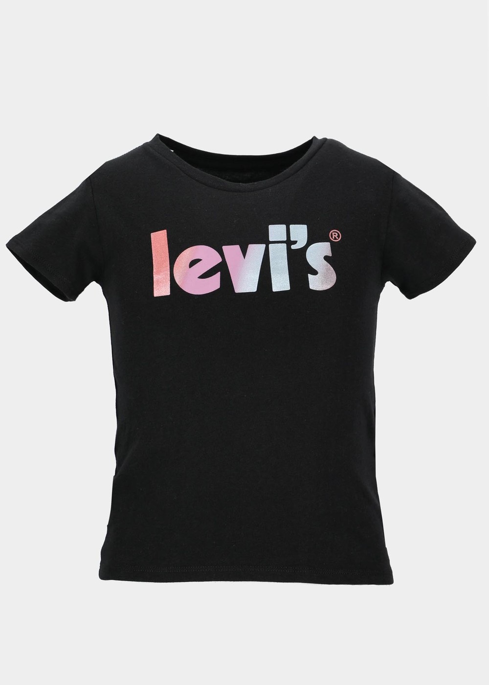 Lvg Ss Poster Logo Tee, Black, 5, T-Shirts | Junior - Kläder - T-shirts | Padelspecialisterna