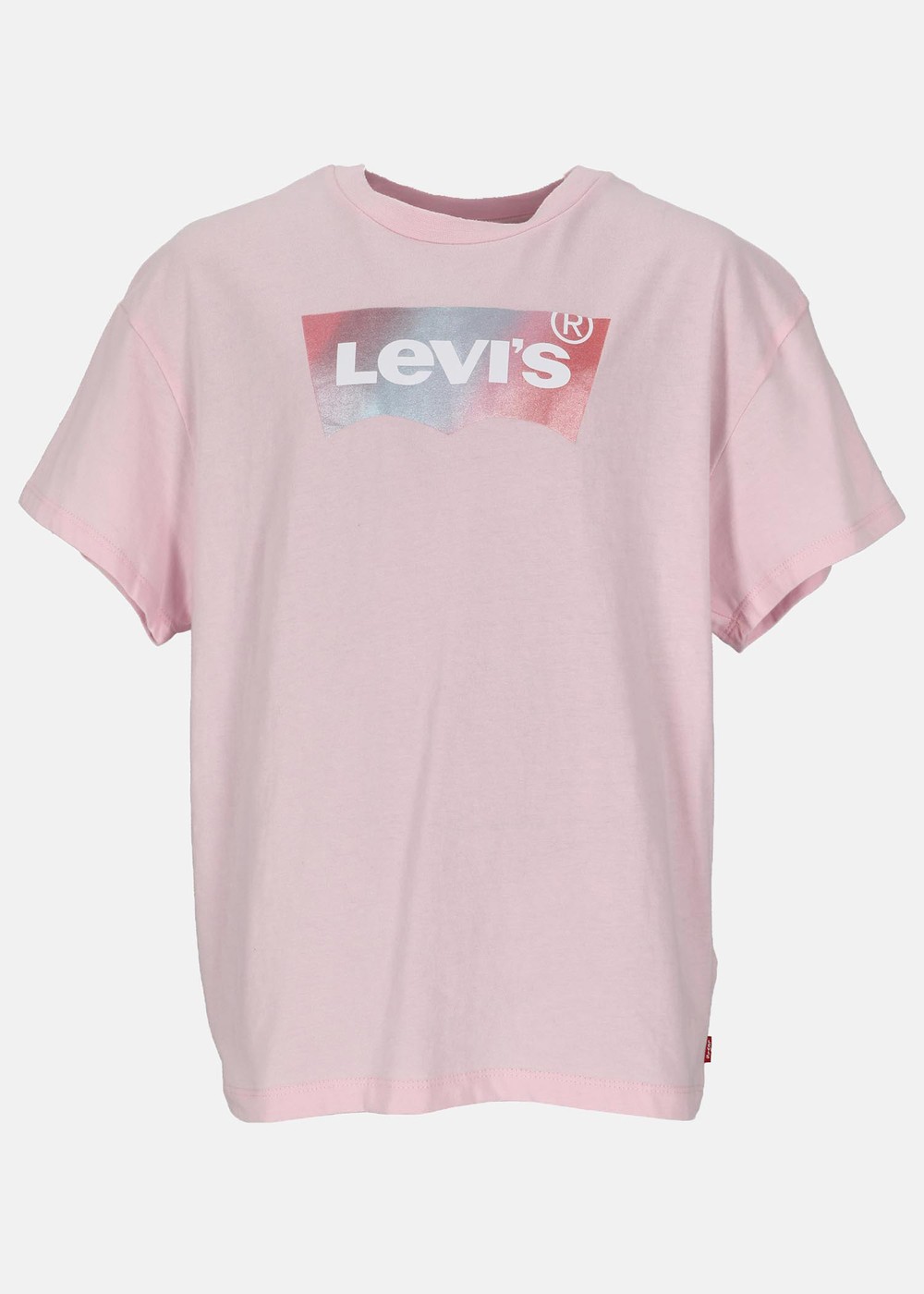 Lvg Ss Oversized Graphic Tee, Roseate Spoonbill, 12, T-Shirts | Junior - Kläder - T-shirts | Padelspecialisterna