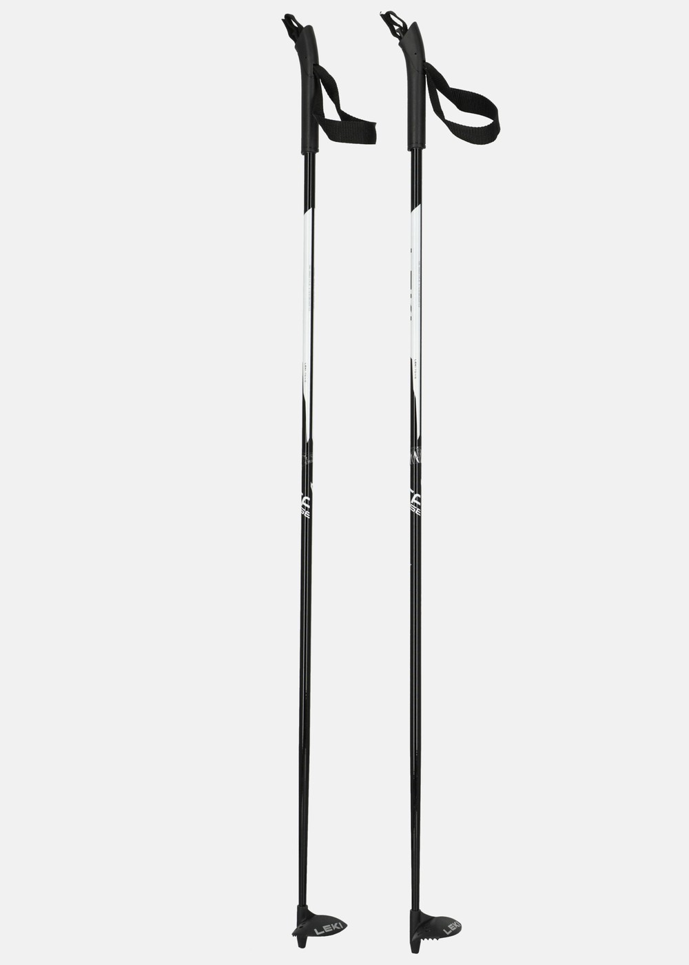 Xta Base Jr, Black/White, 100 Cm,  Längdstavar