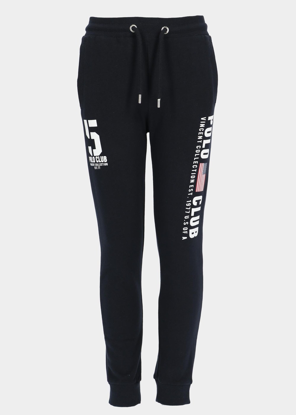 San Diego Swe, Navy, 98/104, Sweatpants | Junior - Aktivitet - Träningskläder - Sweatpants | Padelspecialisterna