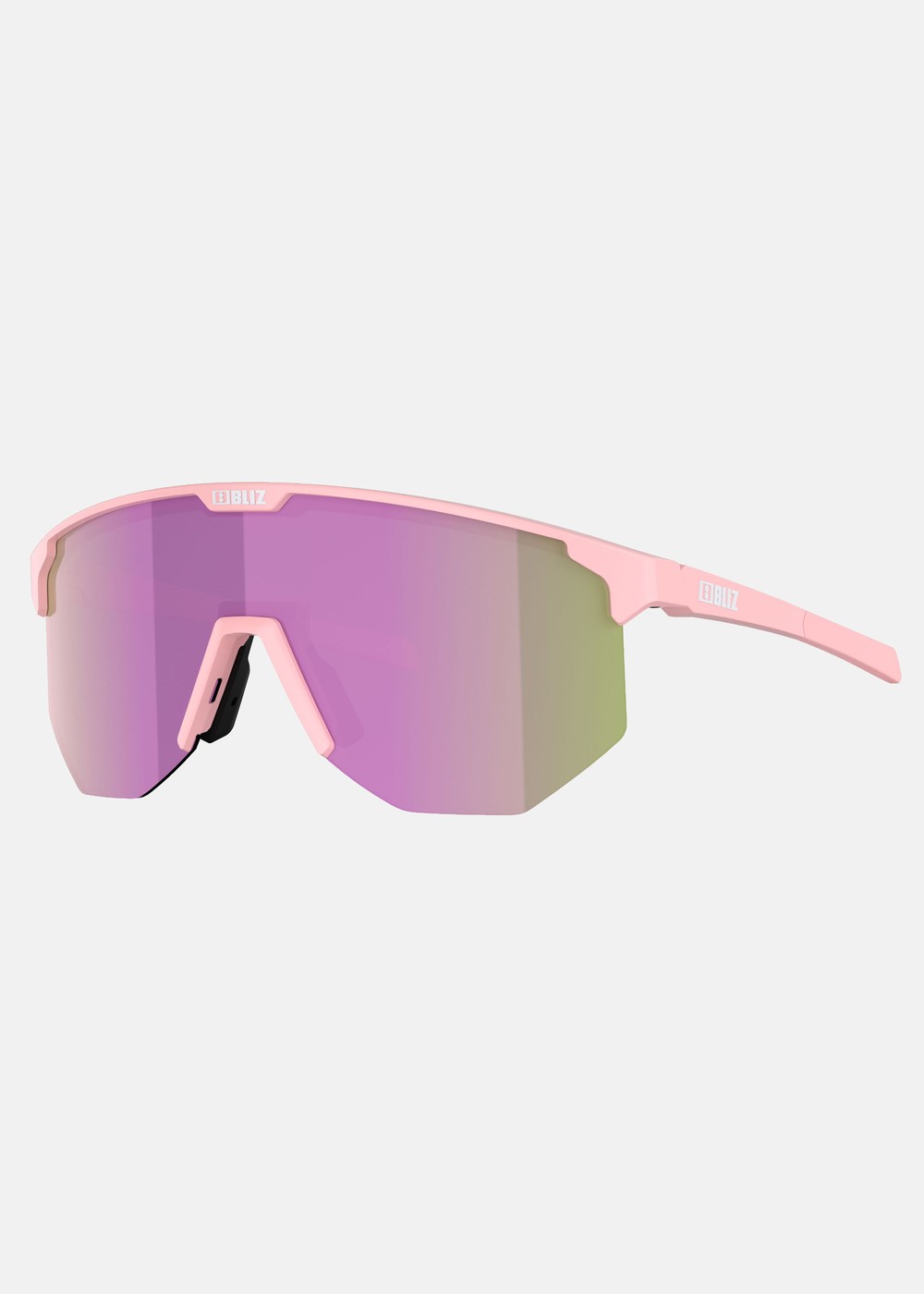 Hero Small, Matt Powder Pink, One Size, Träningstillbehör | Junior - Aktivitet - Träningskläder - Träningstillbehör | Padelspecialisterna