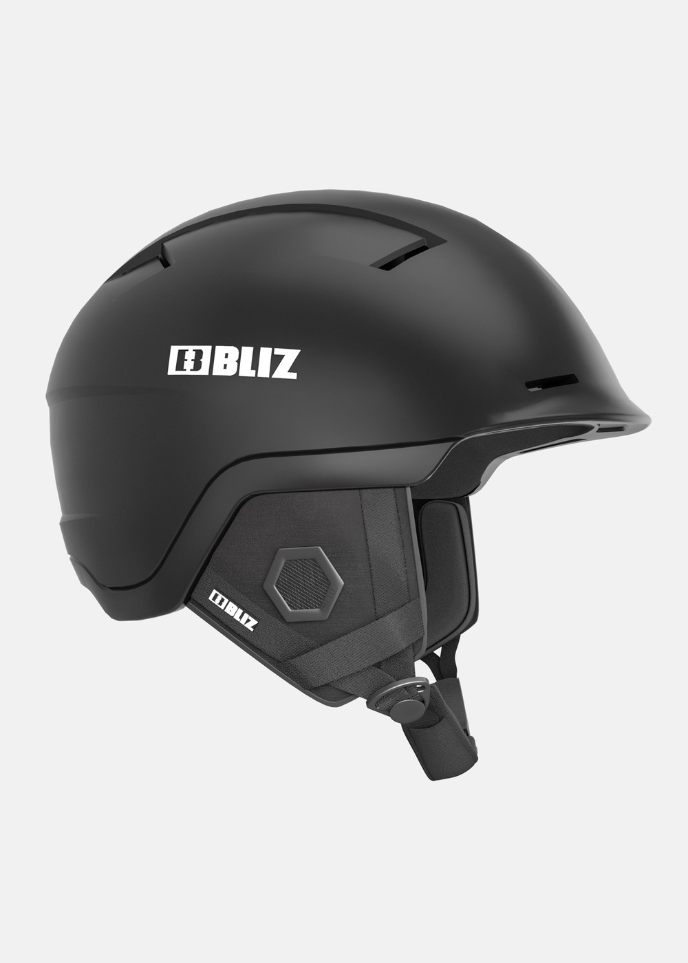 Infinity Mips, Black W White Logo, 54-58, Hjälmar | Sport & aktivitet - Sporter - Alpin skidåkning - Hjälmar | Padelspecialisterna