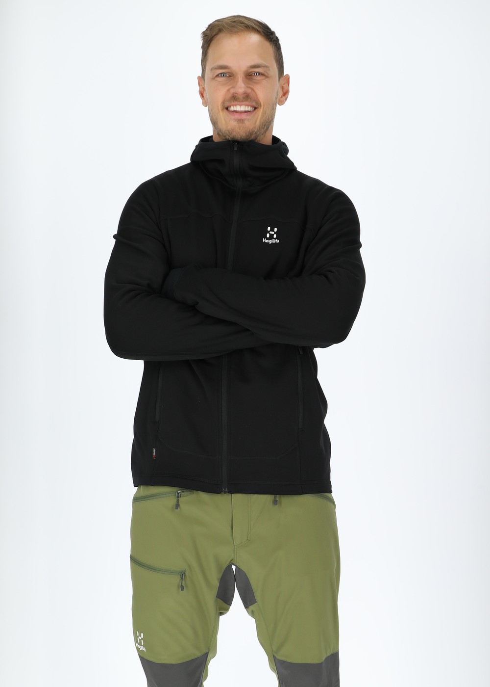 Betula Hood Men, True Black, Xl, Sweatshirts | Herr - Kläder - Tröjor - Sweatshirts | Padelspecialisterna