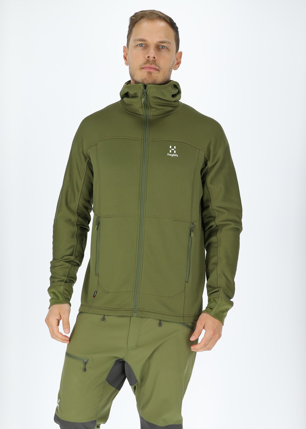 Betula Hood Men, Olive Green, M, Sweatshirts | Herr - Kläder - Tröjor - Sweatshirts | Padelspecialisterna