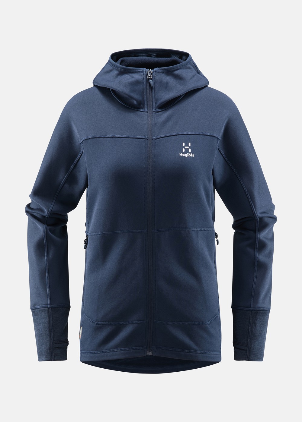 Betula Hood Women, Tarn Blue, L, Sweatshirts | Dam - Kläder - Tröjor - Sweatshirts | Padelspecialisterna
