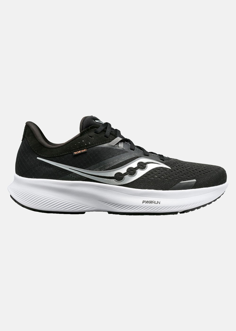Ride 16, Black/White, 46,5 (Us 12), Löparskor | Sport & aktivitet - Sporter - Löpning - Löparskor | Padelspecialisterna