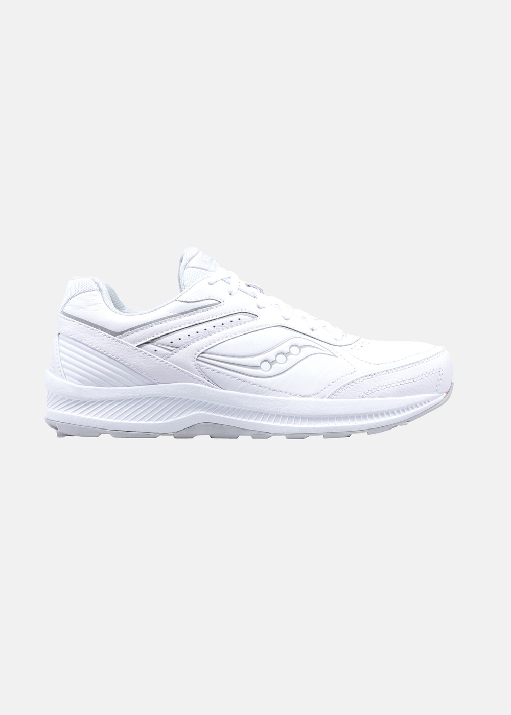 Echelon Walker 3 Wide, White, 37 (Us 6), Walkingskor | Dam - Skor - Walkingskor | Padelspecialisterna