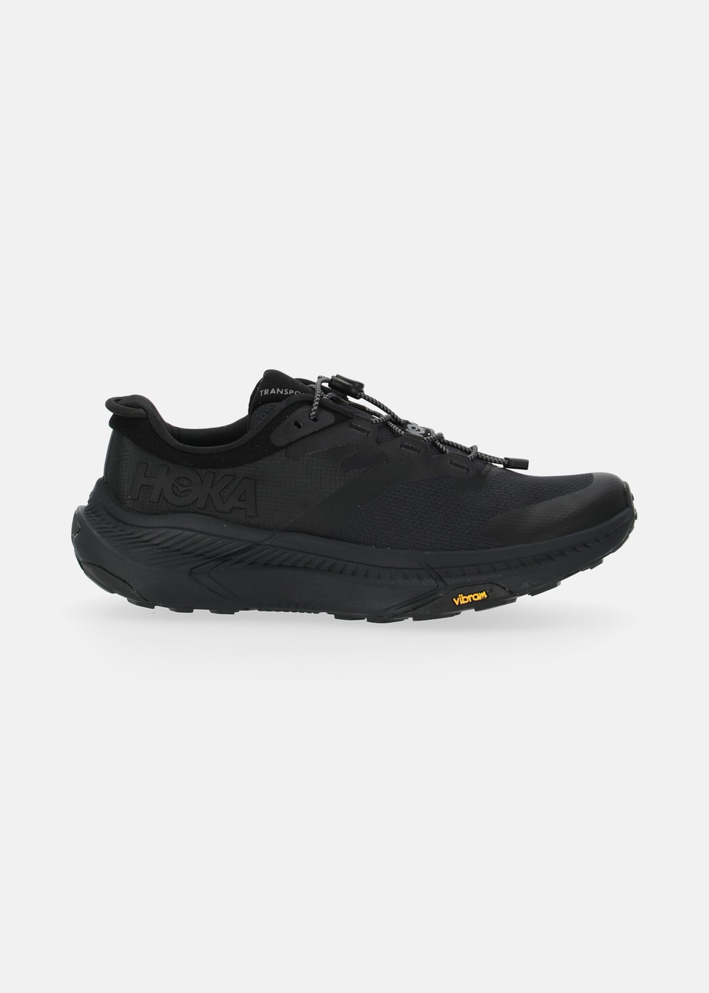 W Transport, Black / Black, 37 1/3 (Us 6), Walkingskor | Dam - Skor - Walkingskor | Padelspecialisterna