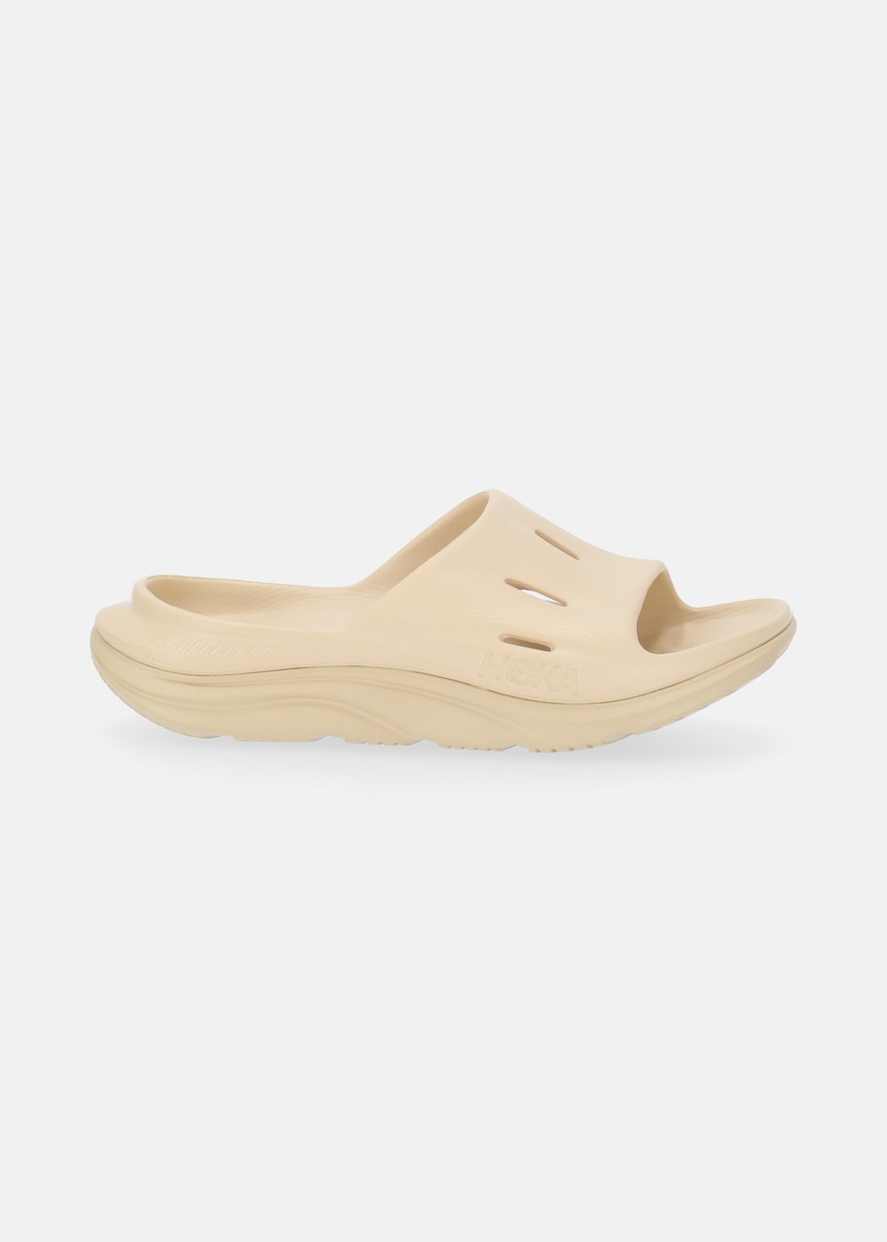 U Ora Recovery Slide 3, Shifting Sand / Shifting Sand, 40 (Us 7), Beachsandaler | Sport & aktivitet - Sommar & Hav - Bad - Beachsandaler | Padelspecialisterna